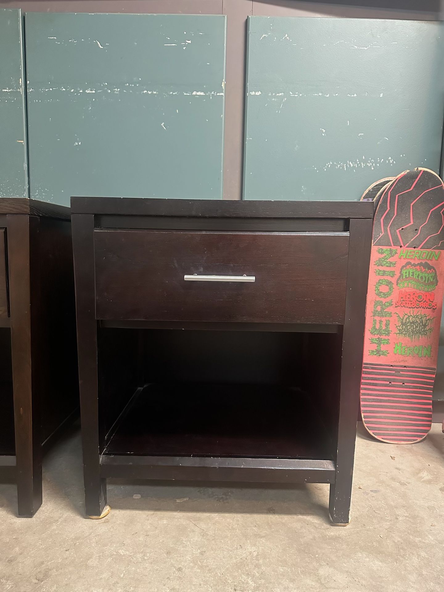 Great Condition Matching End Tables