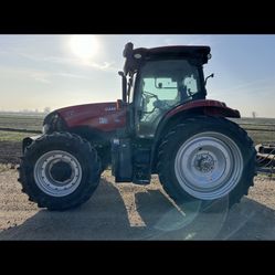 Case IH Maxxum