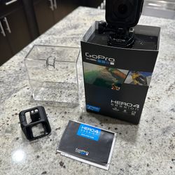 GoPro 4 Session