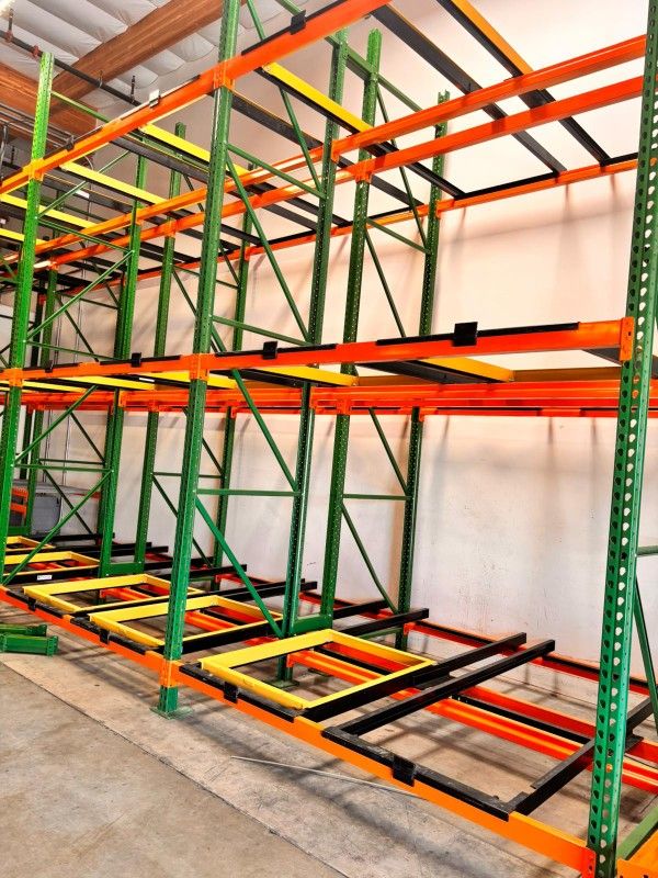 PALLET RACKING FOR SALE
