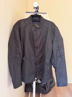 Street & Steel Motorcycle Jacket XL