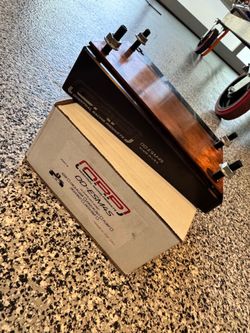 Odenthal 4 cycle base mount with copper anti-vibration plate