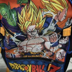 Dragon Ball Z Backpack 