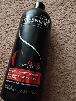 TRESSEME Color Shampoo