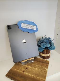  💼 Powerhouse iPad Pro 12.9” – Now From $729 or Take It Home for $1 Down