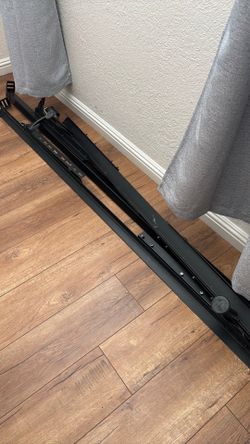 Free queen bed frame