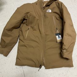 NORTHFACE JACKET MENS SIZE LARGE