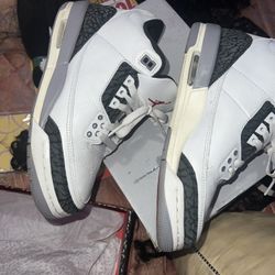 Jordan 3s