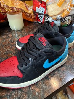 OG low top 1s unc to bulls