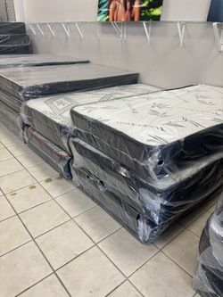 Twin Classic Mattress