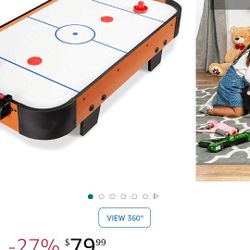 Air Hockey Table Top