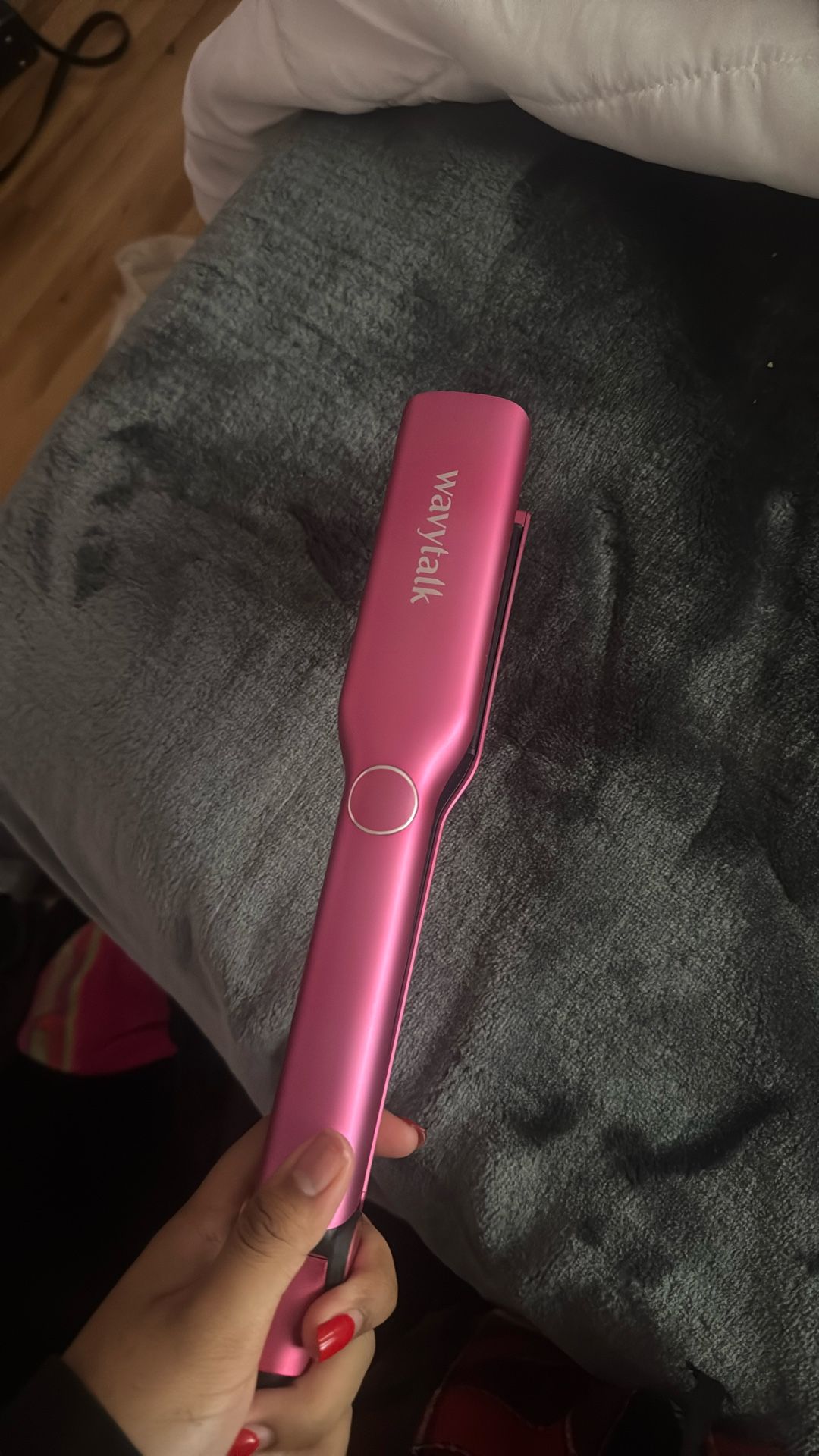Hair Straightener