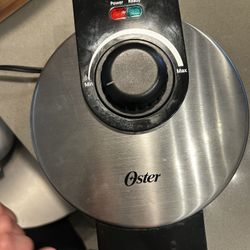 Oster Waffle Maker
