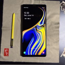 Samsung Galaxy Note 9