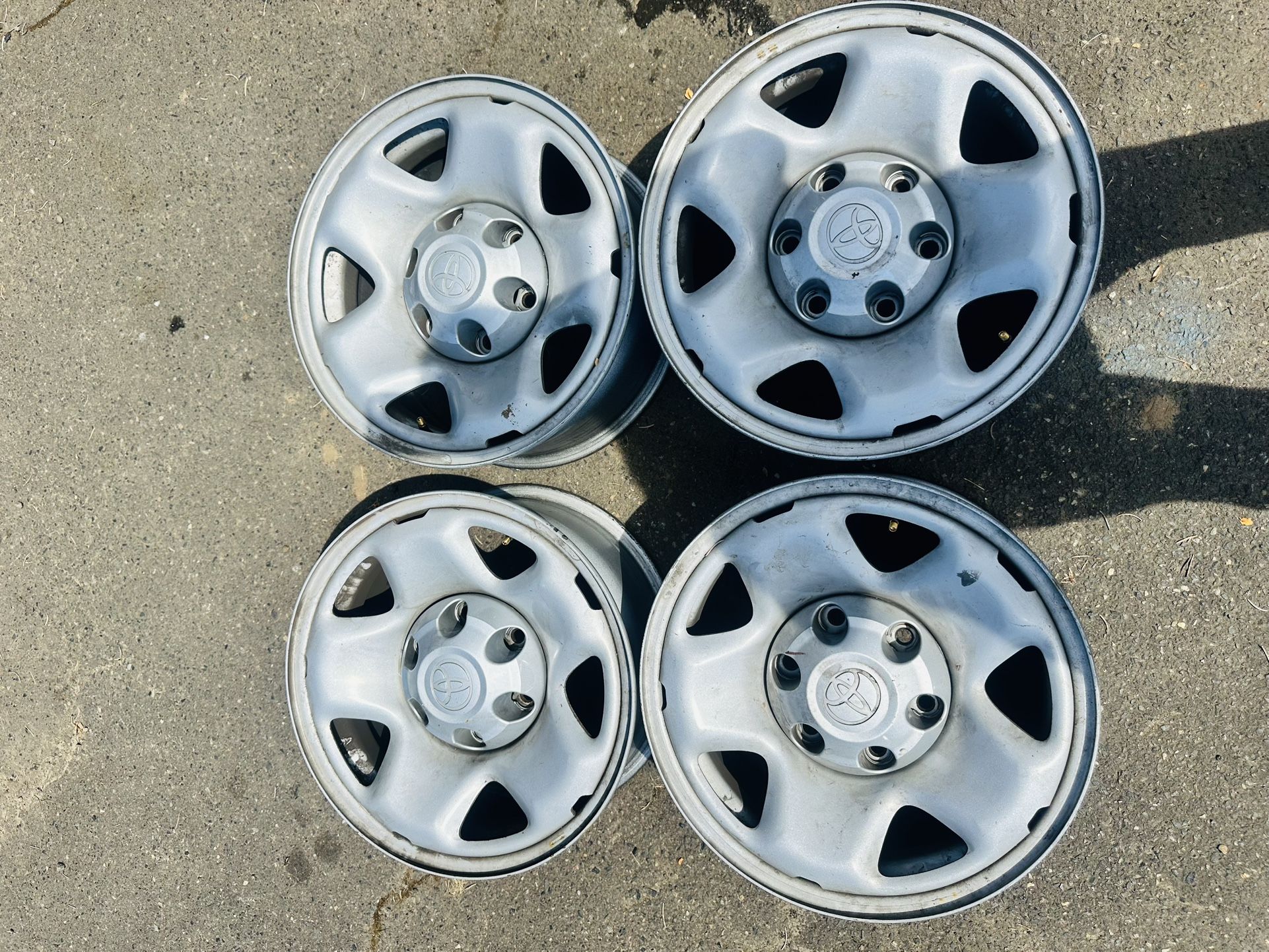 Tacoma Wheels