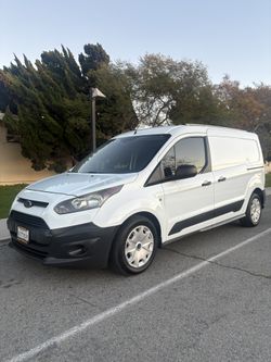 2017 Ford Transit Connect