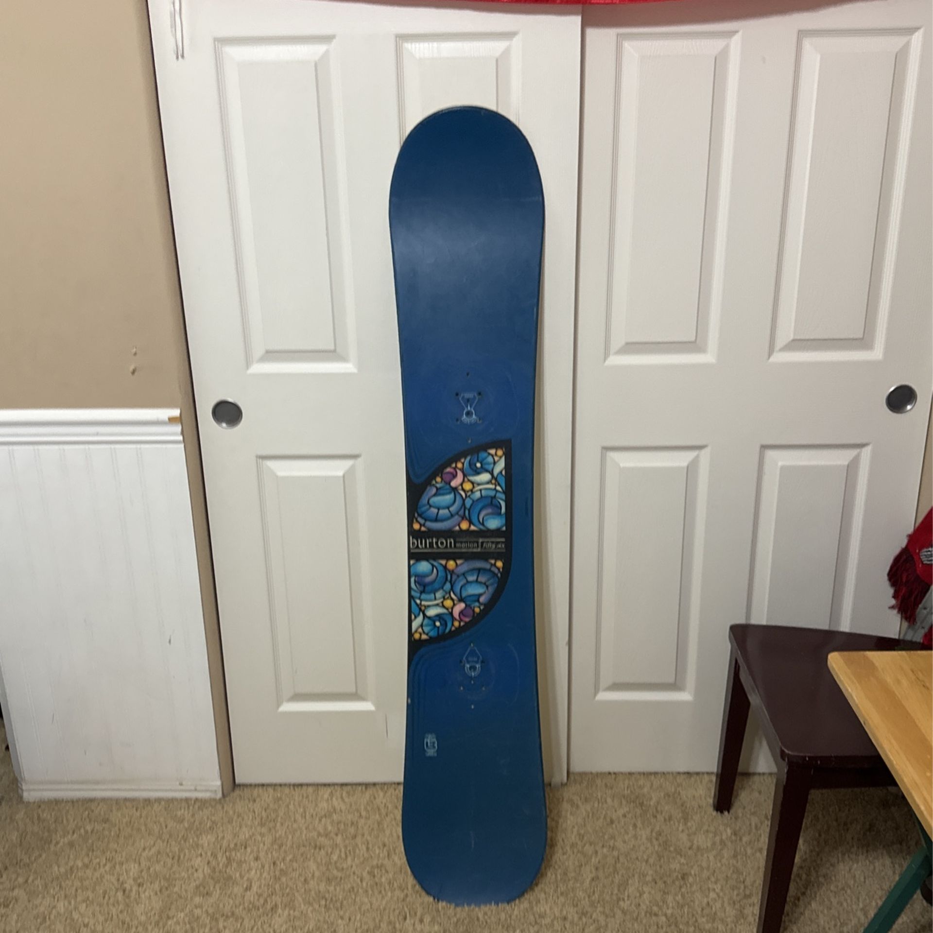 マサ様 【希少品】BURTON IDIOM 156cm スノーボード 2005 BURTON バートン スノーボード バインディング ビンディング