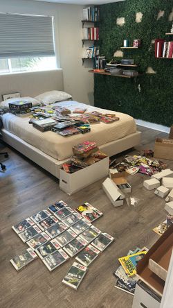 Old Vintage Comics, Cards, And Collectibles