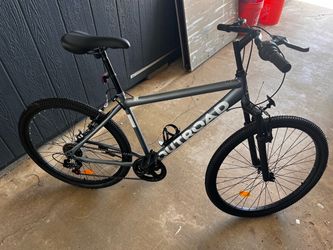 New used only once
