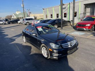 2012 Mercedes-Benz C 250