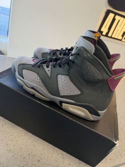 Air Jordan 6 Bordeaux
