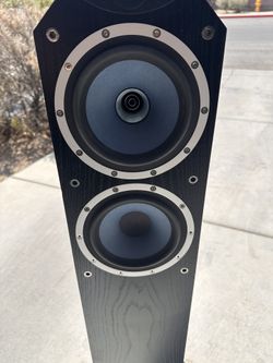 Tannoy Eyris DC3 BLK ASH