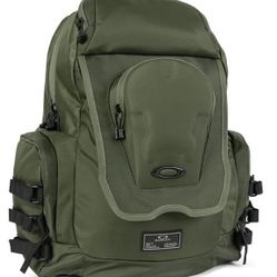 New Oakley Icon, Backpack Dark,Brush