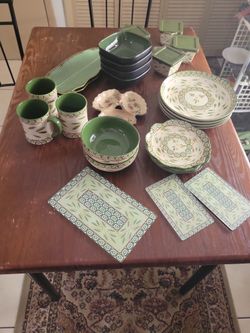 kitchen set