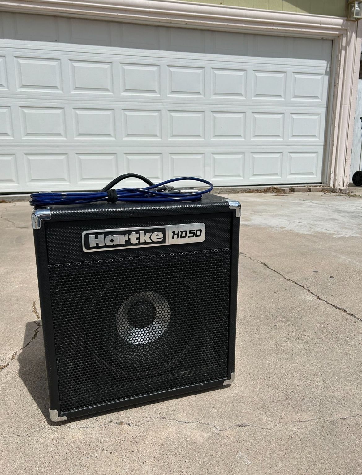 HARTKE HD50 Electric Guitar Amplifier