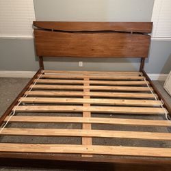 King Size  Bed frame 
