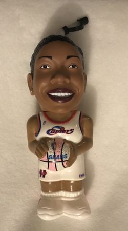 Tina Thompson Houston Comets #7 Sears Plastic Cup