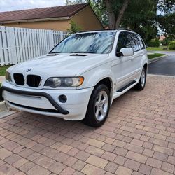 2001 BMW X5