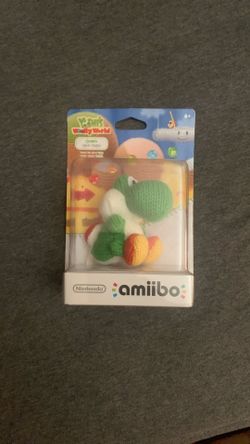 Amiibo Yoshi