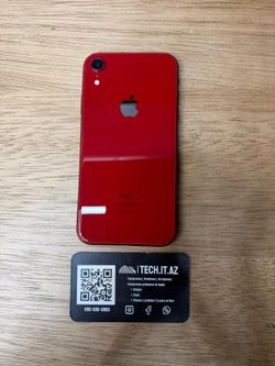 📱 iPhone XR | 128GB | Red | Unlocked (Any Carrier)