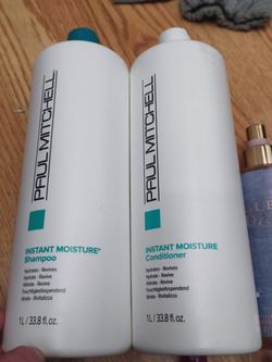 Paul Mitchell Shampoo And Conditioner 