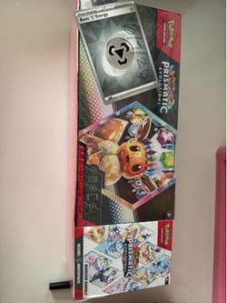 Prismatic Evolutions Booster Bundle + Surprise Box Bundle (Sam's Club)