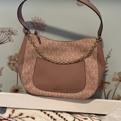 Pink Soho Michael Kors Bag