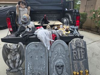 Halloween Decorations