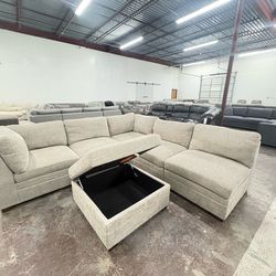 Sectiona Sofa - Financing/Delivery Available