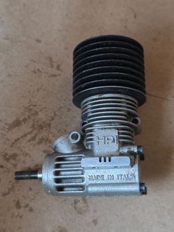 RC Car hpi c12 engine