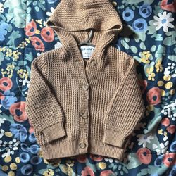 Toddler Cardigan 