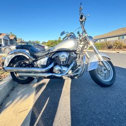 2006 Kawasaki Vulcan 900