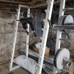 Squat Rack