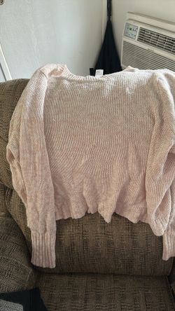 Sweater Size L