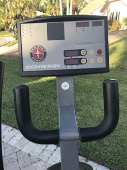Schwann 410i Elliptical Cycle for Sale in Boca Raton FL OfferUp