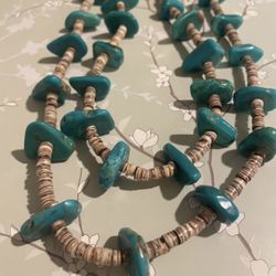 Turquoise Necklace 