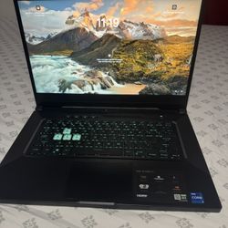 Asus TUF F15 