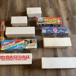 Baseball Cards 