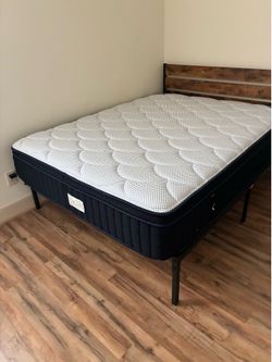 New Queen Bed Frame