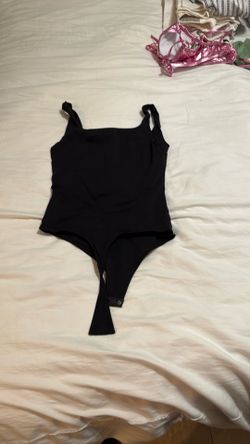 Black Body Suit